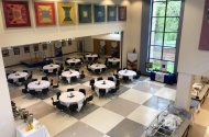 Scharf Commons and Dining Room