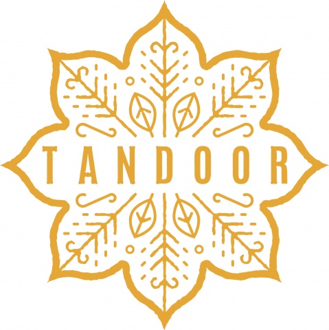 Tandoor illustration. Black and color logo. - Stock Illustration [27030001]  - PIXTA